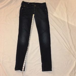 Decree super skinny jeans